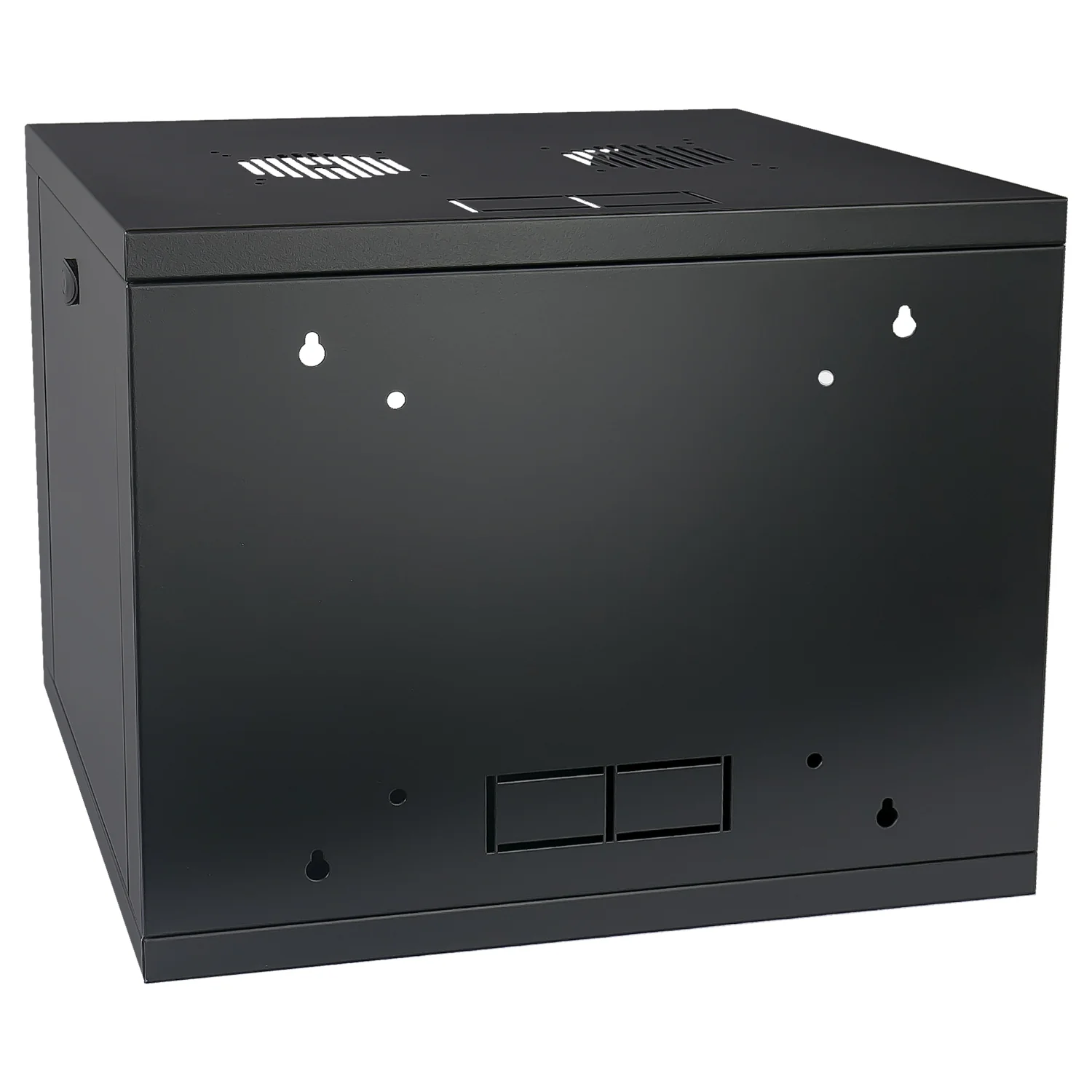 Serverschrank 19 Zoll, HMF 66400, Tiefe 45 cm - Image 48