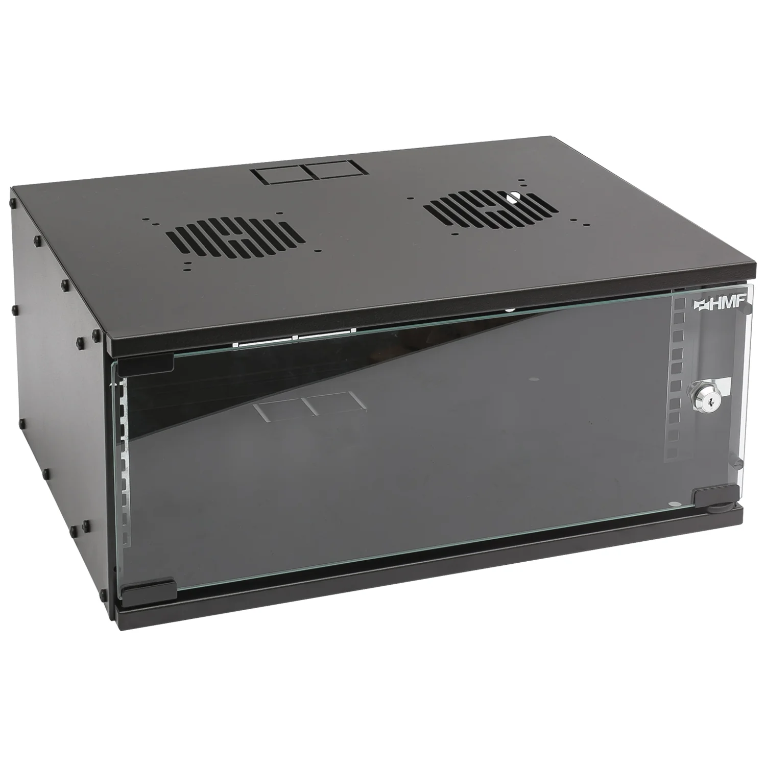 Serverschrank 19 Zoll unmontiert, HMF 65700 - Image 10