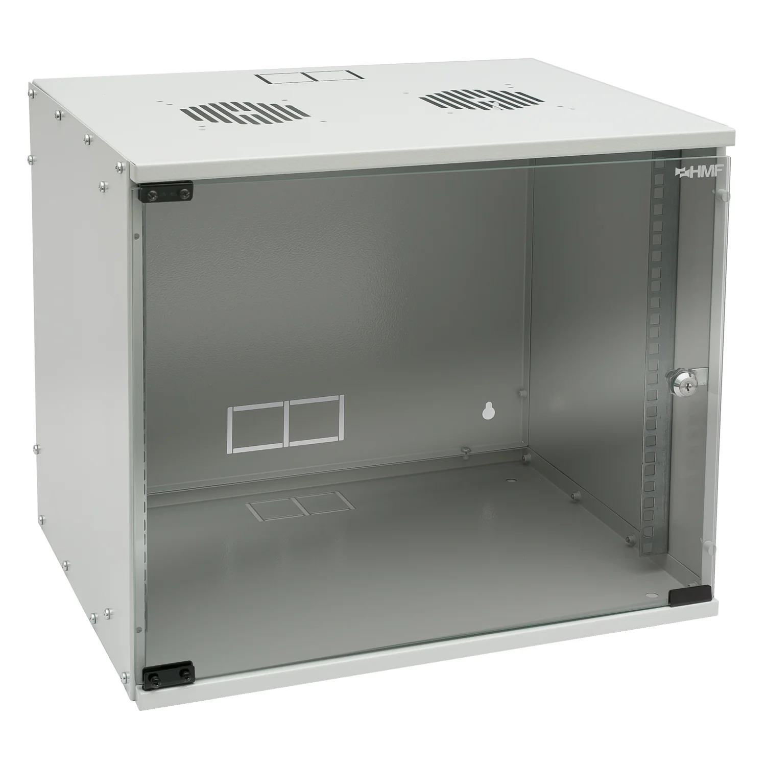 Serverschrank 19 Zoll unmontiert, HMF 65700 - Image 110