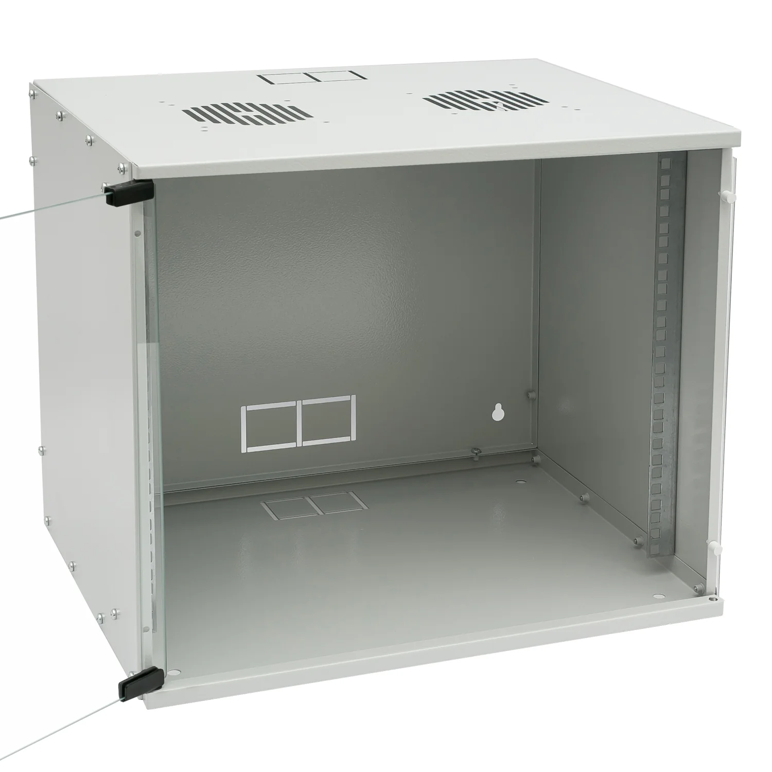 Serverschrank 19 Zoll unmontiert, HMF 65700 - Image 113