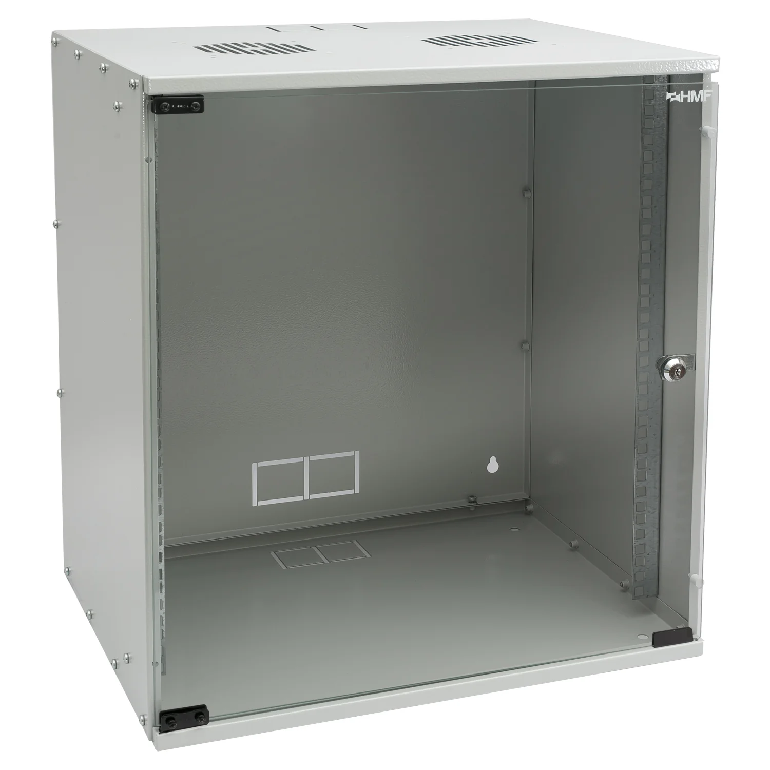 Serverschrank 19 Zoll unmontiert, HMF 65700 - Image 125