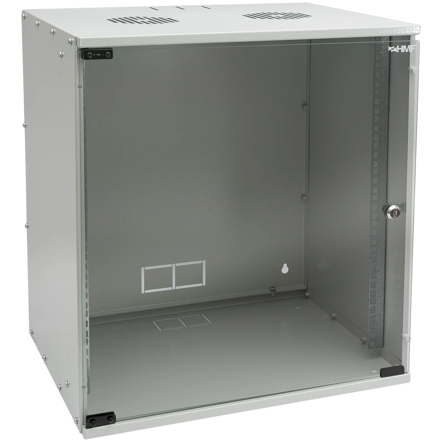 Serverschrank 19 Zoll unmontiert, HMF 65700 - Image 19
