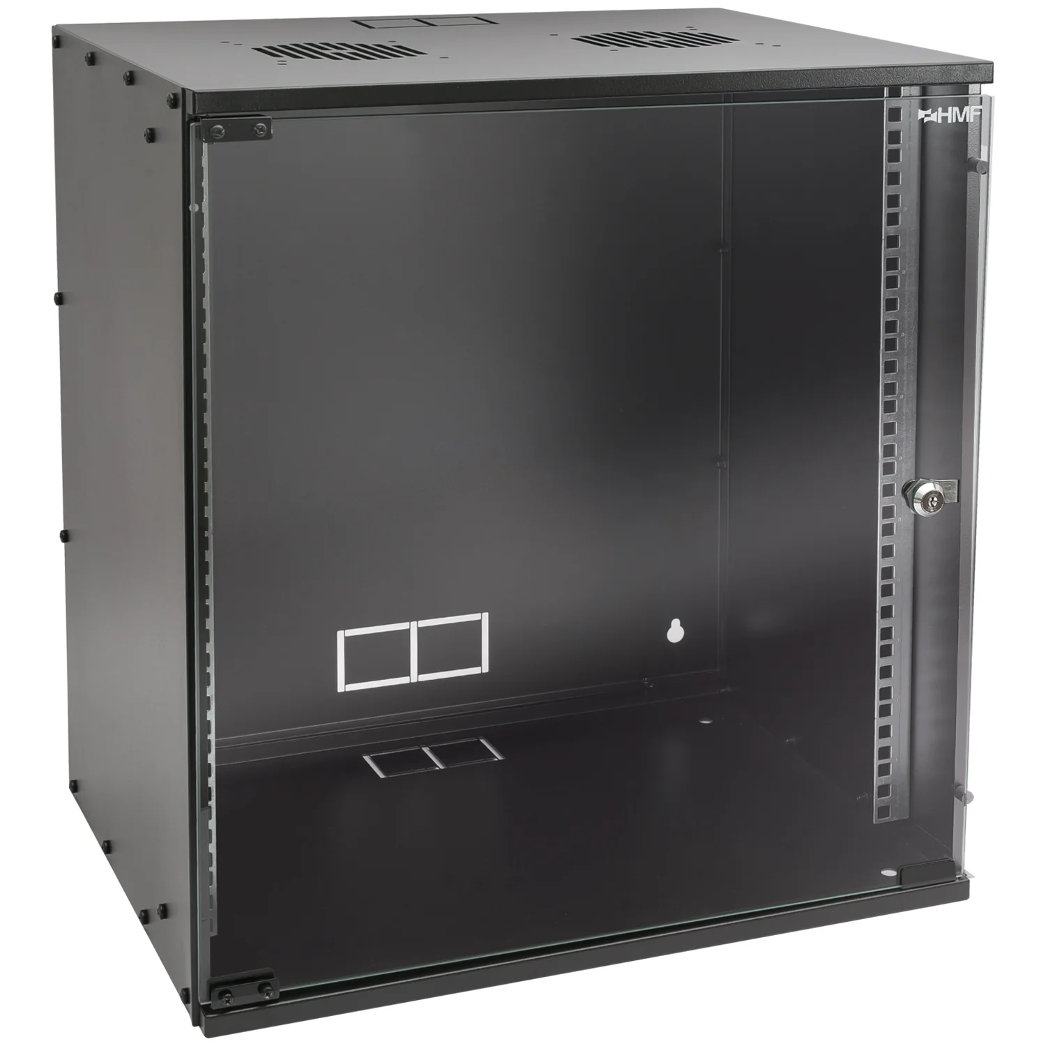 Serverschrank 19 Zoll unmontiert, HMF 65700 - Image 28