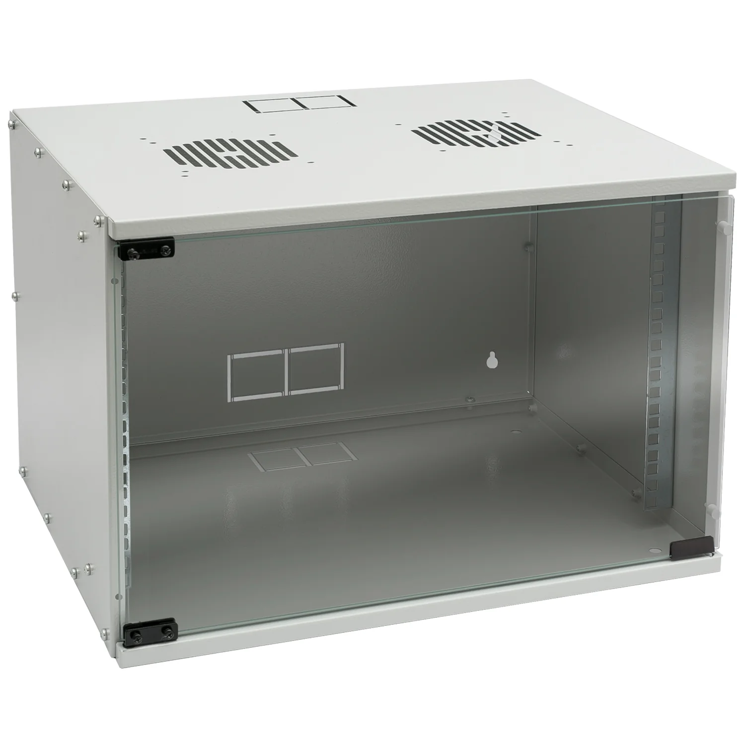 Serverschrank 19 Zoll unmontiert, HMF 65700 - Image 37