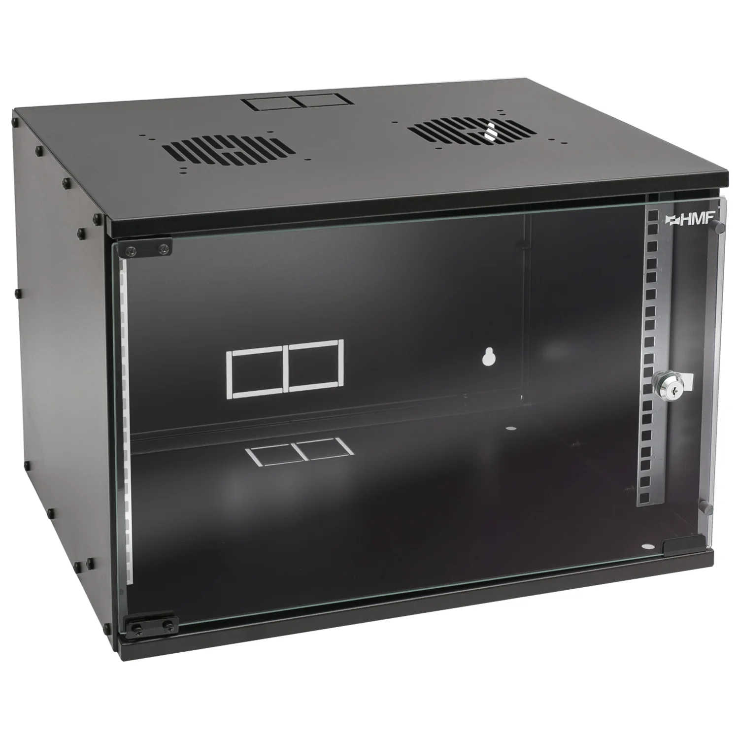 Serverschrank 19 Zoll unmontiert, HMF 65700 - Image 46