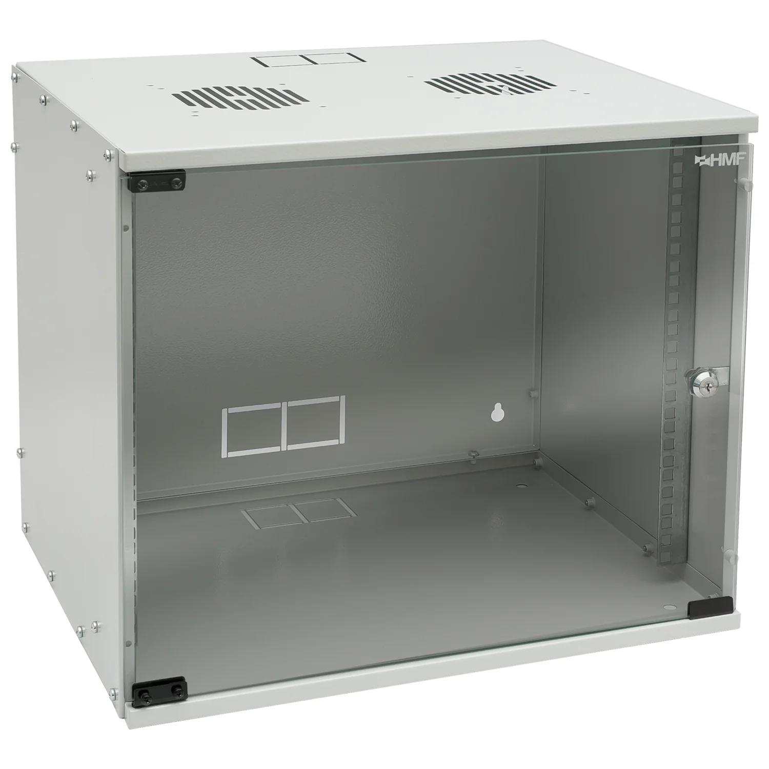Serverschrank 19 Zoll unmontiert, HMF 65700 - Image 55