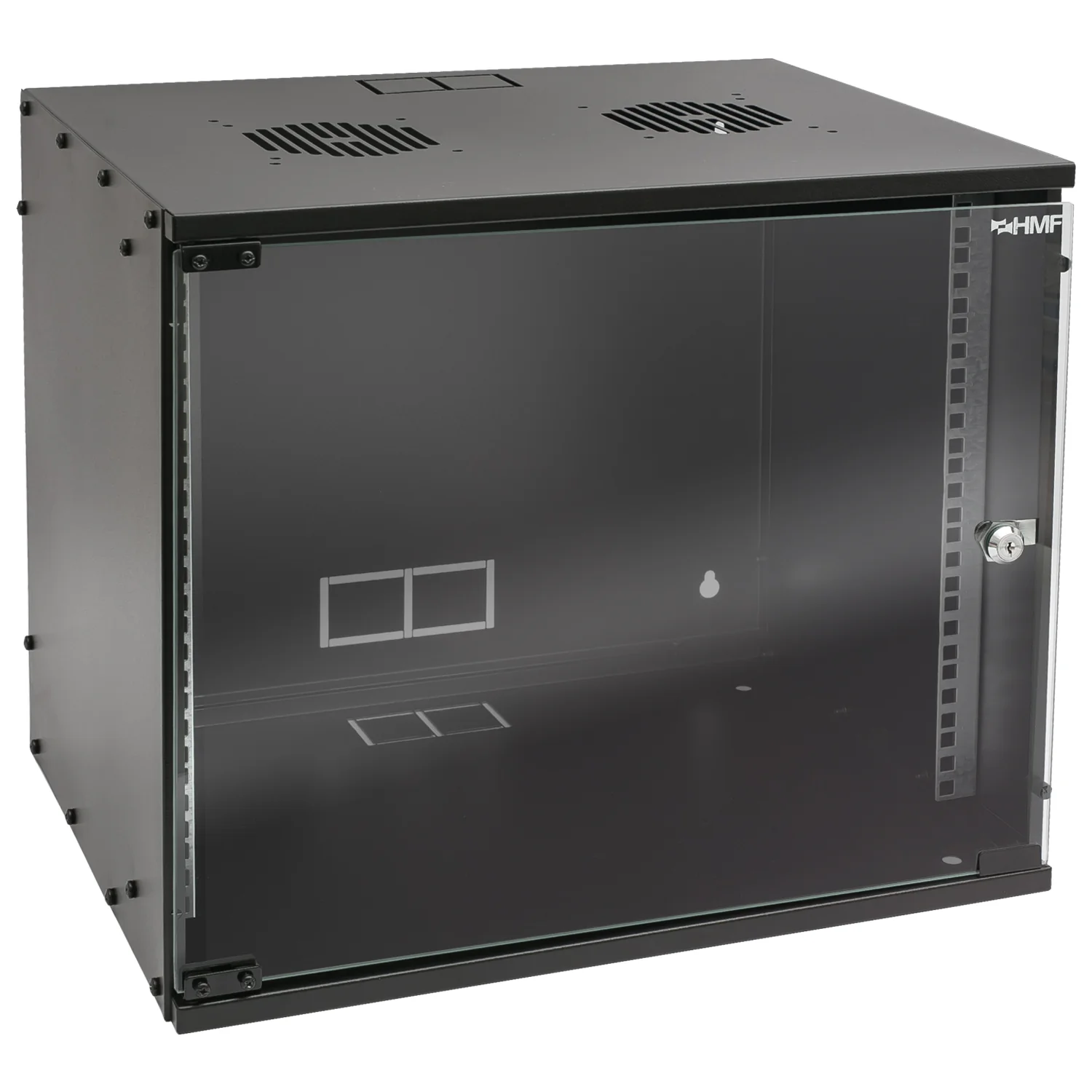 Serverschrank 19 Zoll unmontiert, HMF 65700 - Image 64