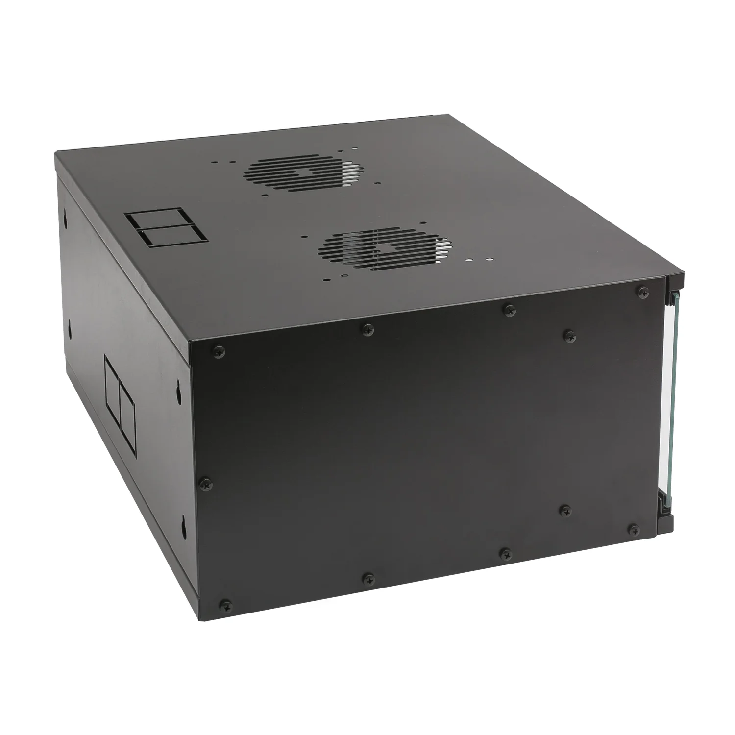 Serverschrank 19 Zoll unmontiert, HMF 65700 - Image 74
