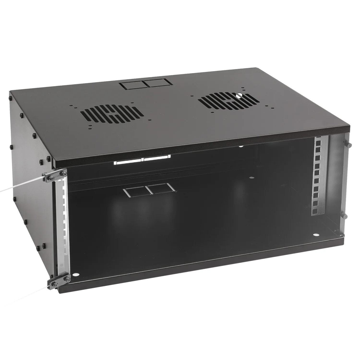 Serverschrank 19 Zoll unmontiert, HMF 65700 - Image 76