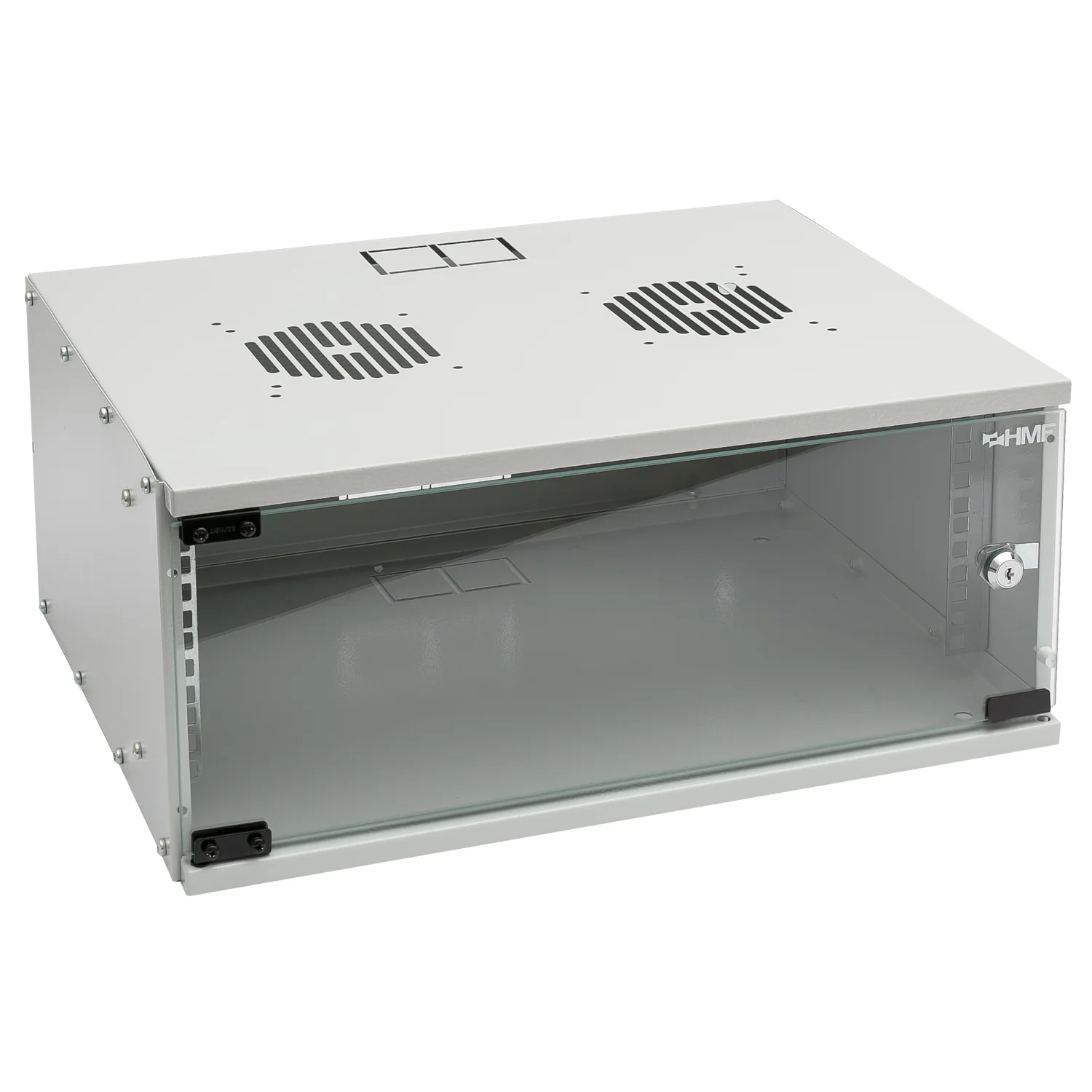 Serverschrank 19 Zoll unmontiert, HMF 65700 - Image 80