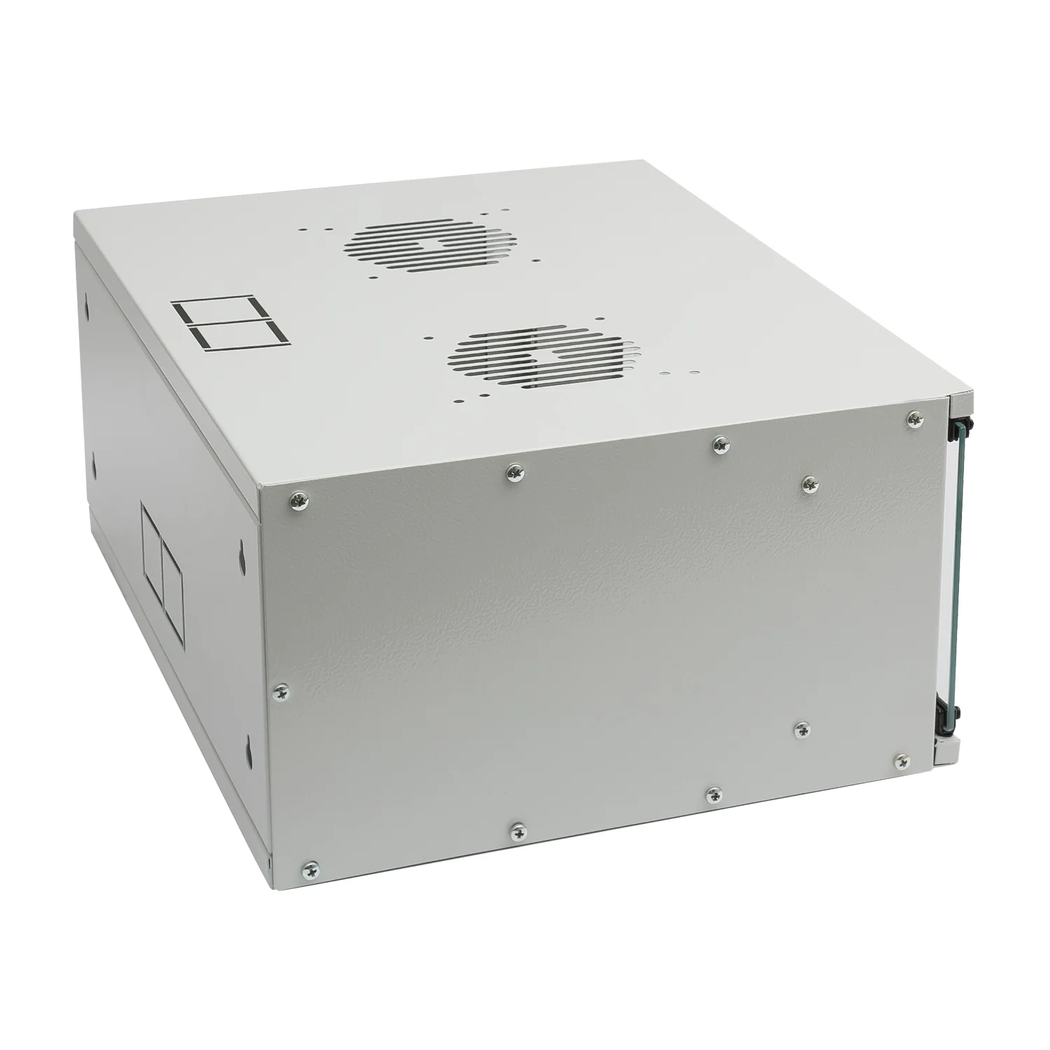 Serverschrank 19 Zoll unmontiert, HMF 65700 - Image 81