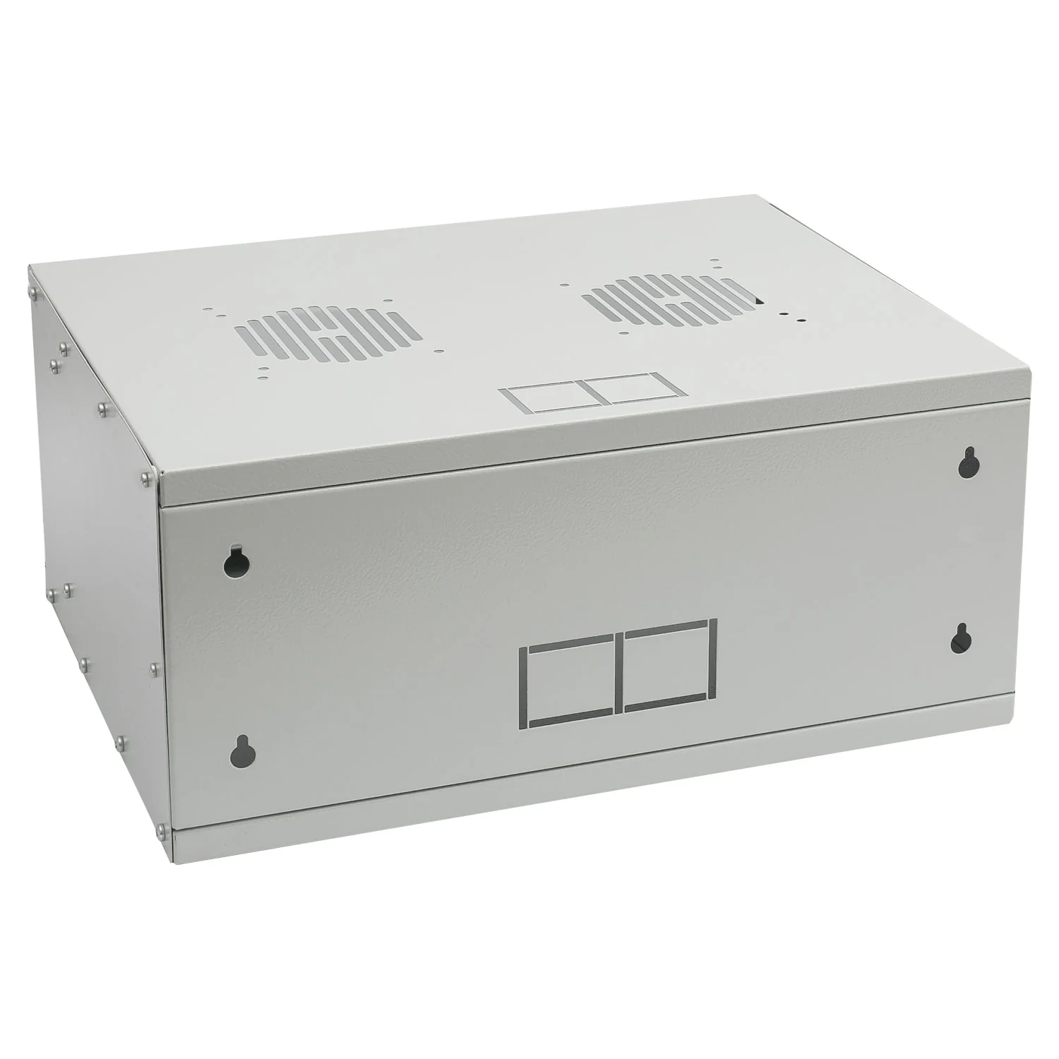 Serverschrank 19 Zoll unmontiert, HMF 65700 - Image 82
