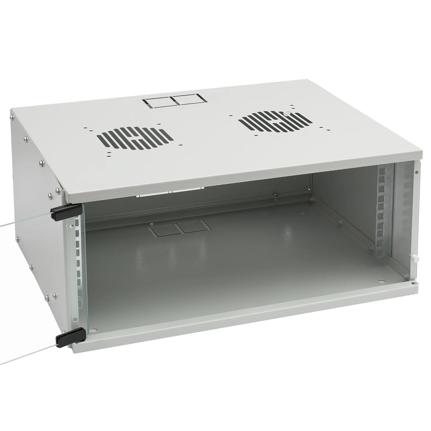 Serverschrank 19 Zoll unmontiert, HMF 65700 - Image 83