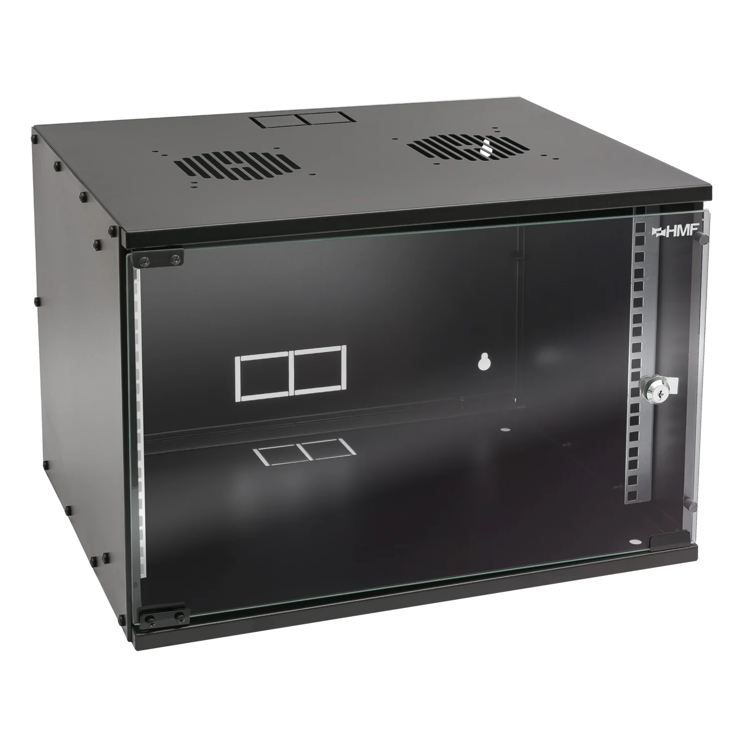 Serverschrank 19 Zoll unmontiert, HMF 65700 - Image 88