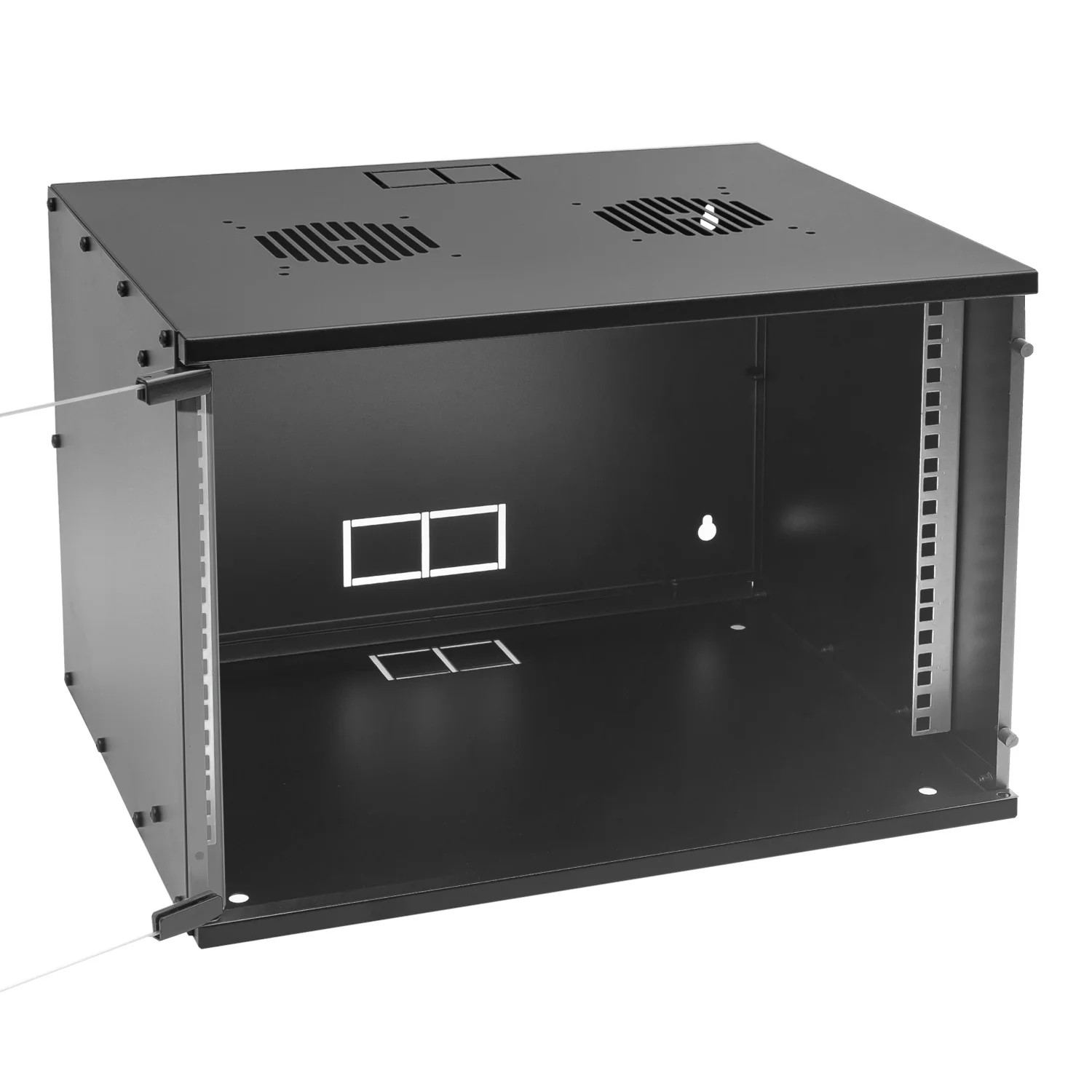 Serverschrank 19 Zoll unmontiert, HMF 65700 - Image 91