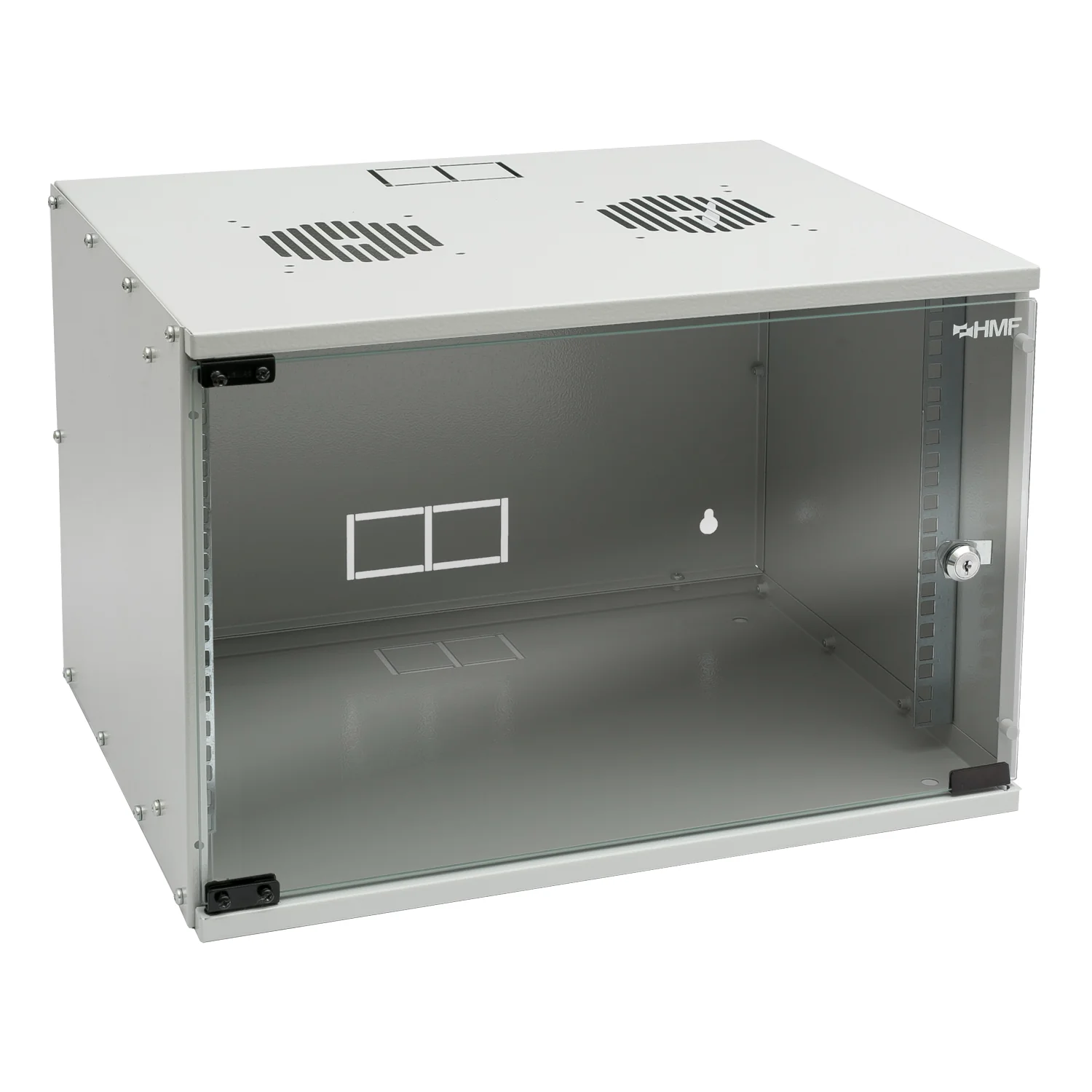 Serverschrank 19 Zoll unmontiert, HMF 65700 - Image 95