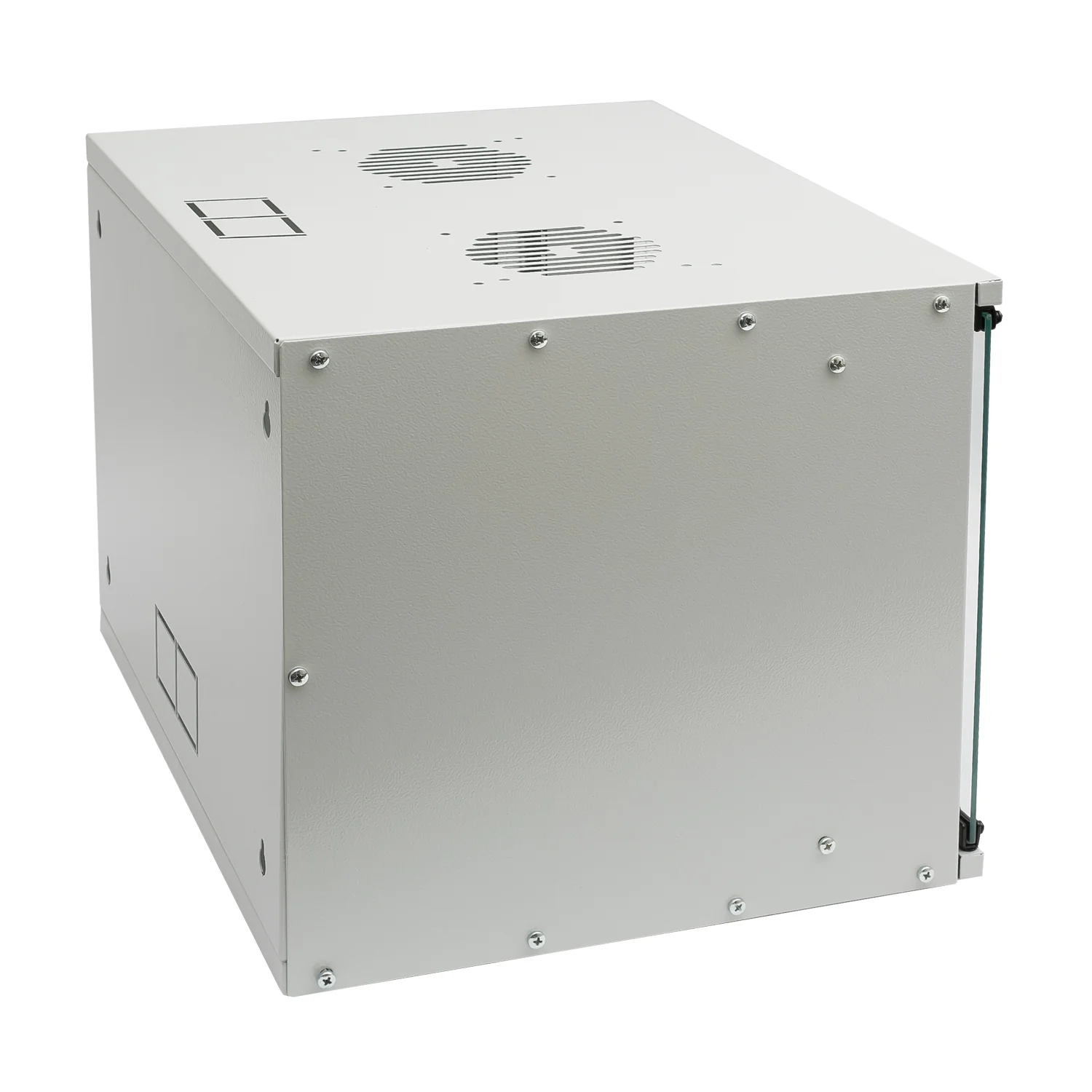 Serverschrank 19 Zoll unmontiert, HMF 65700 - Image 96