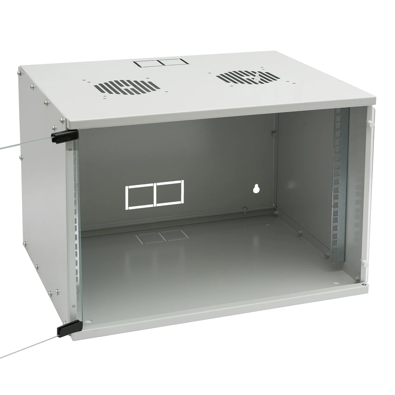 Serverschrank 19 Zoll unmontiert, HMF 65700 - Image 98