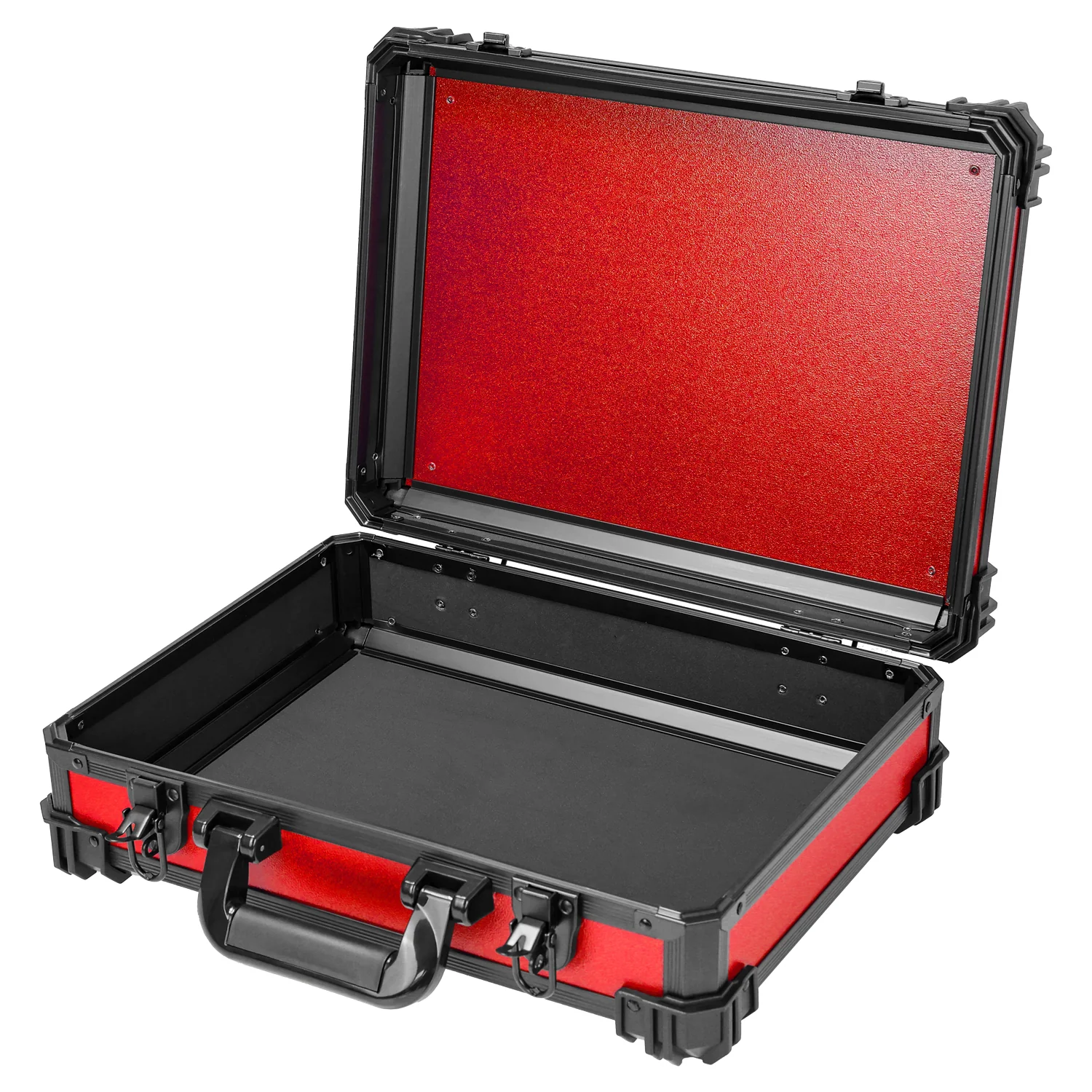 Universalkoffer mit Rasterschaumstoff, HMF 15500, 39 x 29 x 12 cm - Image 15