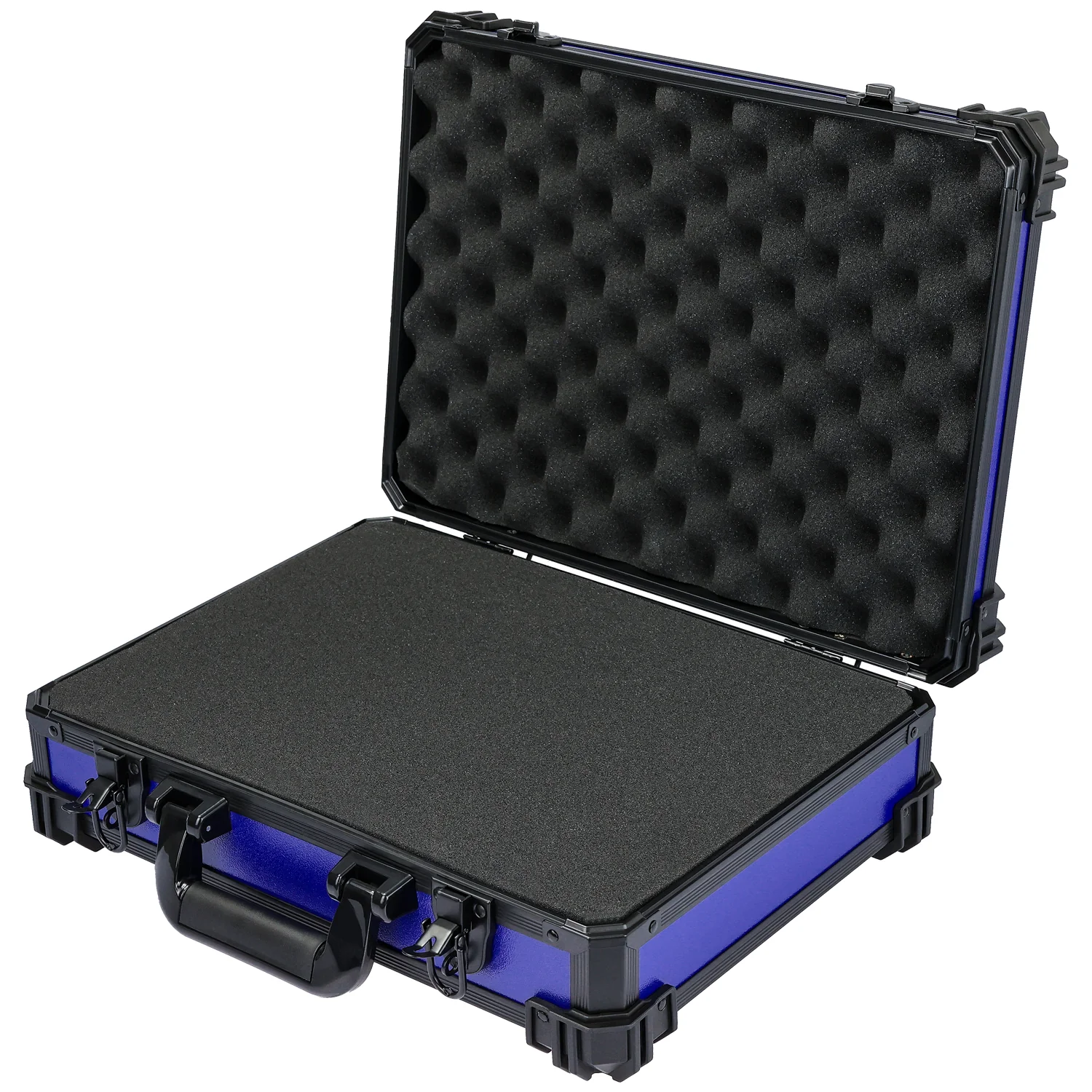 Universalkoffer mit Rasterschaumstoff, HMF 15500, 39 x 29 x 12 cm - Image 17