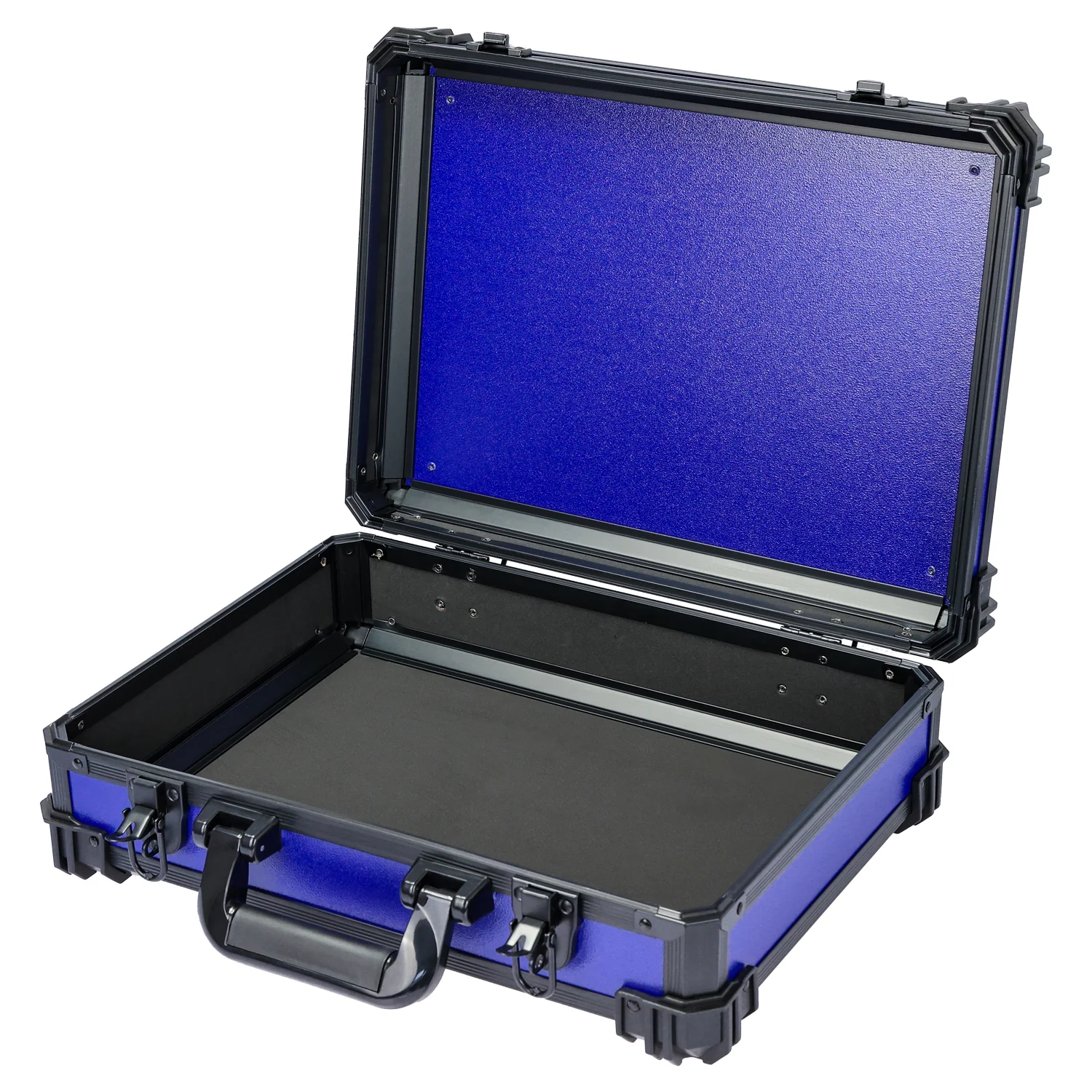 Universalkoffer mit Rasterschaumstoff, HMF 15500, 39 x 29 x 12 cm - Image 23