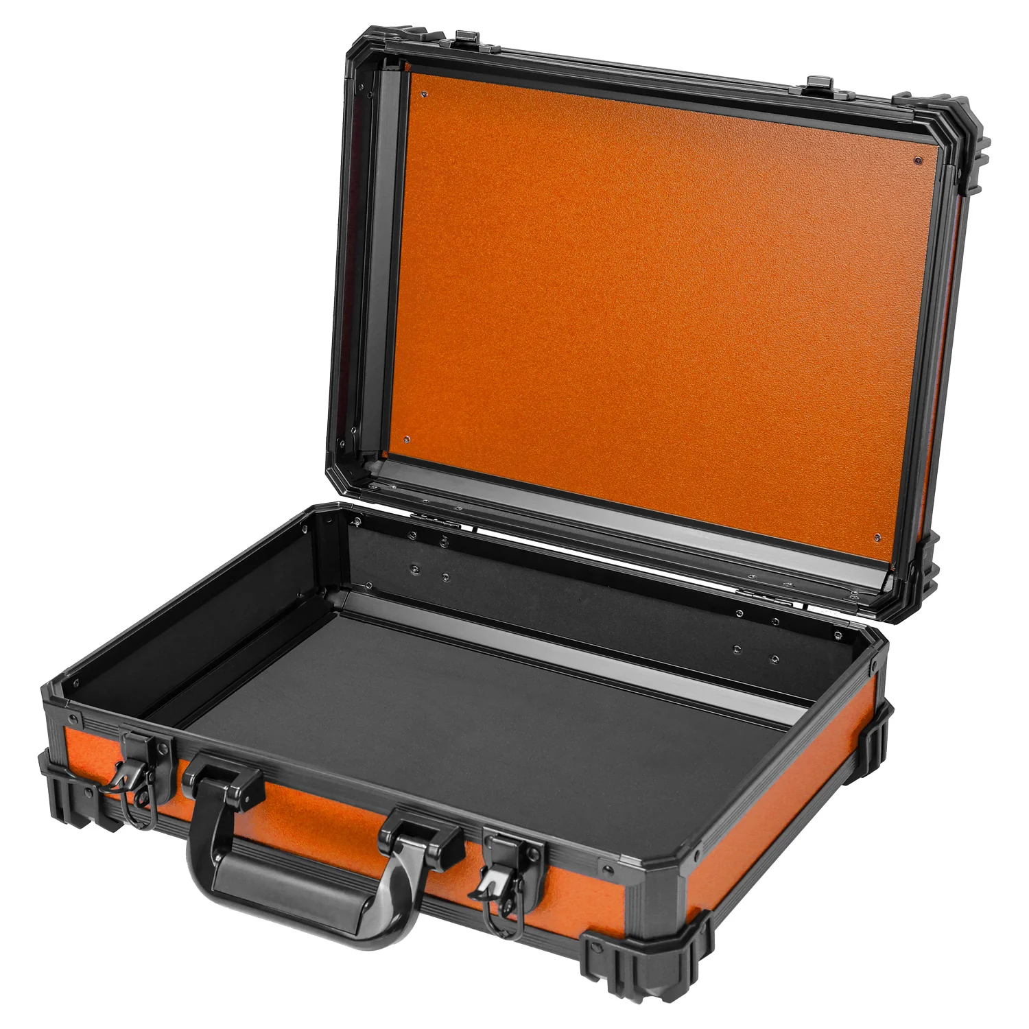 Universalkoffer mit Rasterschaumstoff, HMF 15500, 39 x 29 x 12 cm - Image 31