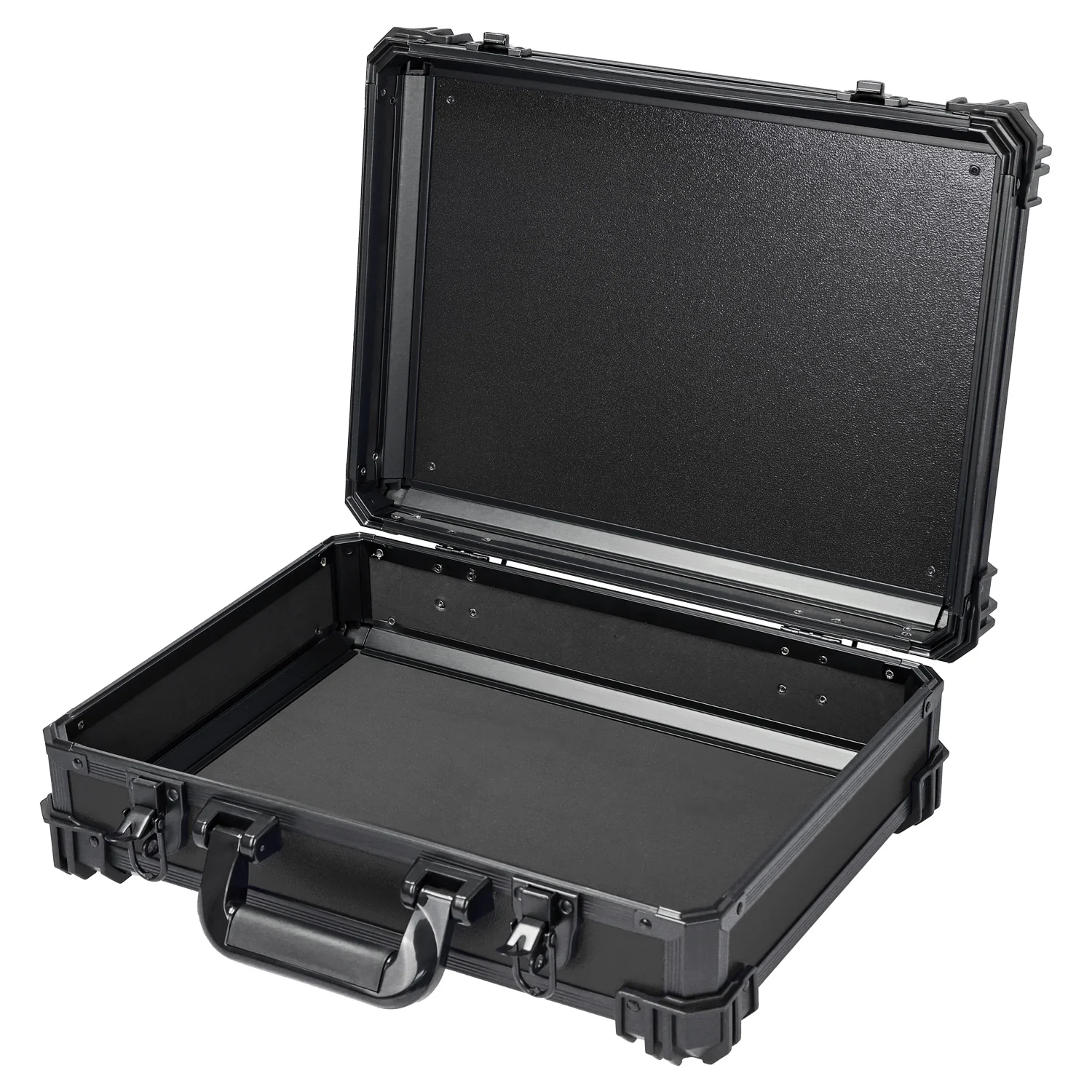Universalkoffer mit Rasterschaumstoff, HMF 15500, 39 x 29 x 12 cm - Image 7