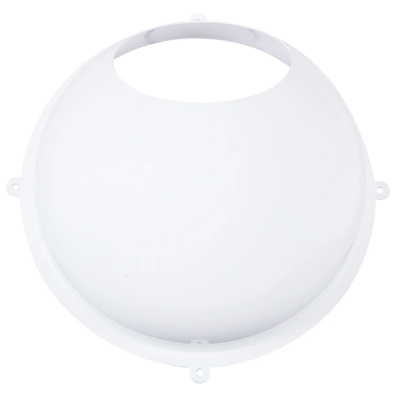 Wandregal Acrylhalbkugel, HMF 46600, Hängedisplay - Image 19