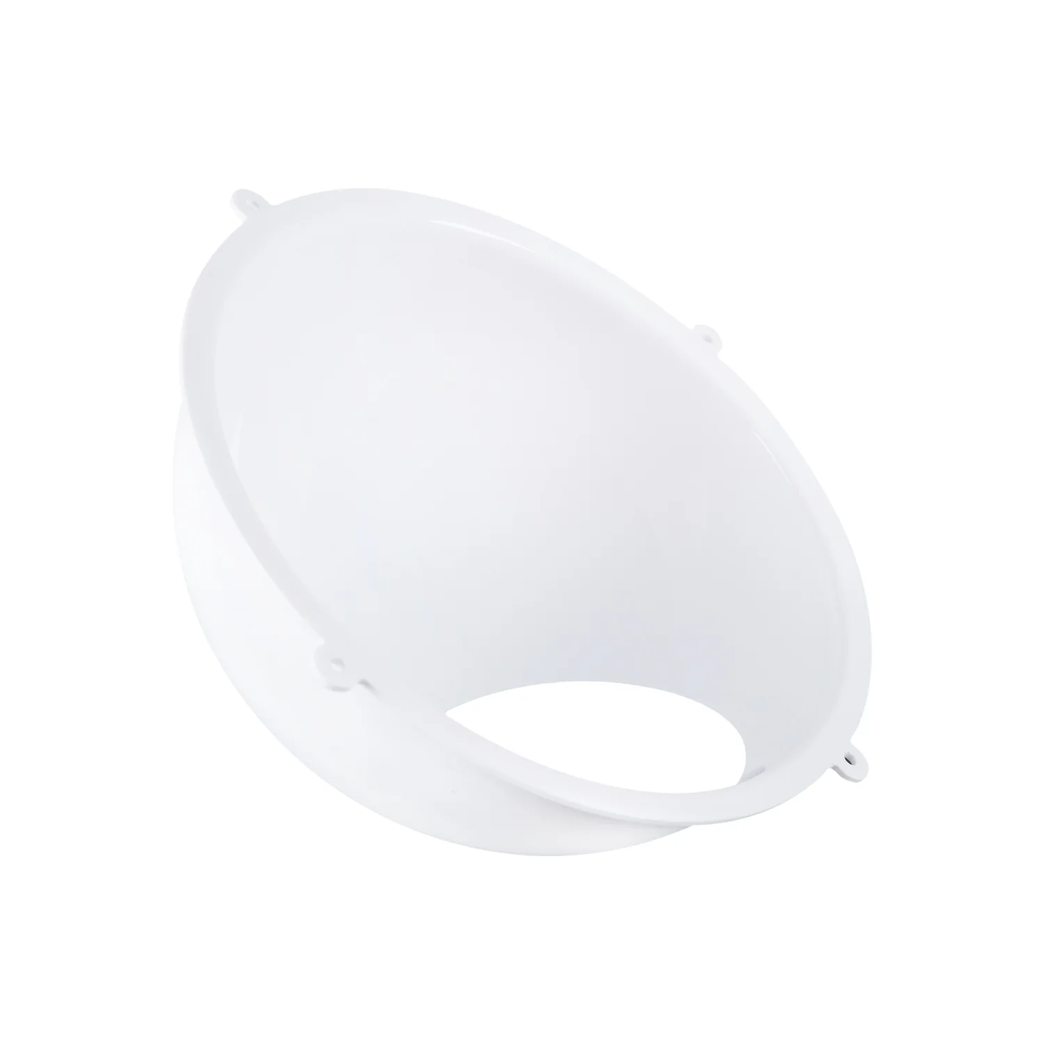Wandregal Acrylhalbkugel, HMF 46600, Hängedisplay - Image 5